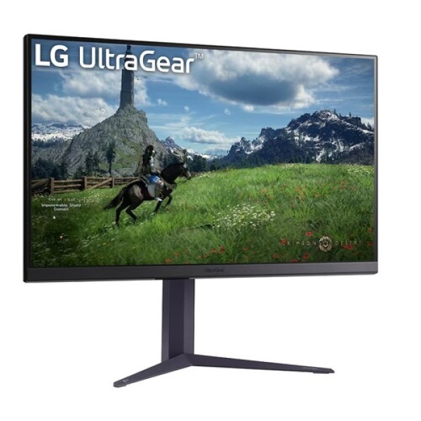 31.5" Монитор LG UltraGear 32GS85Q-B черный