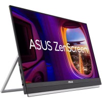 21.5" Монитор ASUS ZenScreen MB229CF черный