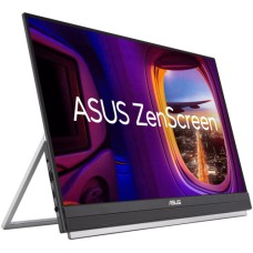 21.5" Монитор ASUS ZenScreen MB229CF черный