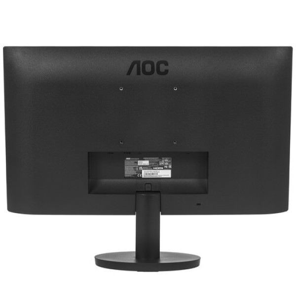 23.8" Монитор AOC 24B3HA2 черный