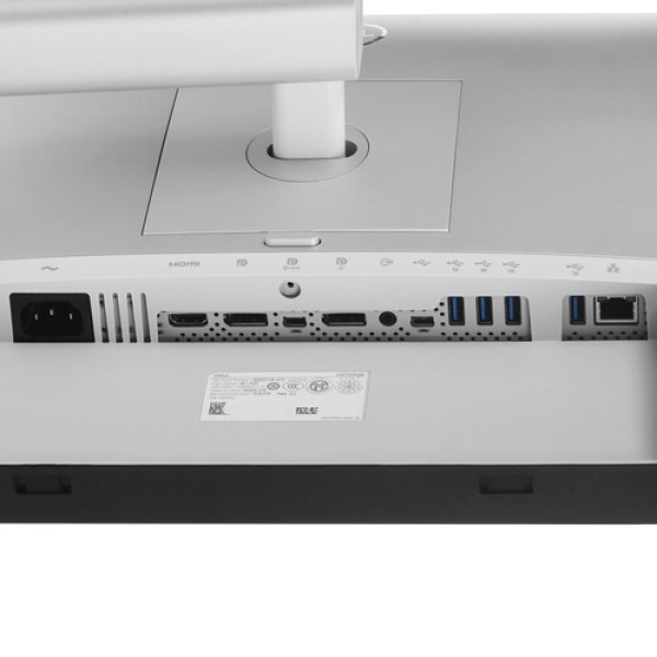 27" Монитор Dell U2723QE серебристый