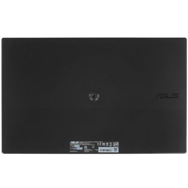 15.6" Монитор ASUS ZenScreen MB165B черный