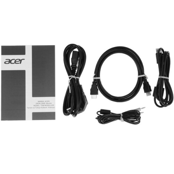23.8" Монитор Acer Vero CB242YD3bmiprcx черный