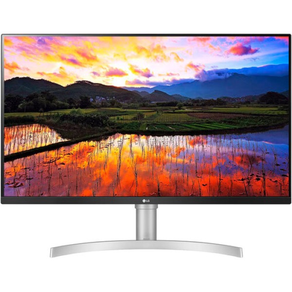 31.5" Монитор LG 32UN650K-W белый