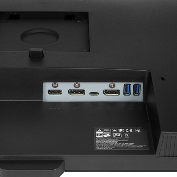 31.5" Монитор BenQ BL3290QT черный