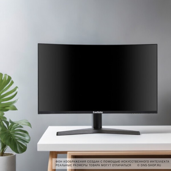 27" Монитор ExeGate Combat EC2700TA черный