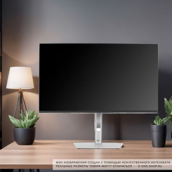 27" Монитор Dell P2725HE черный