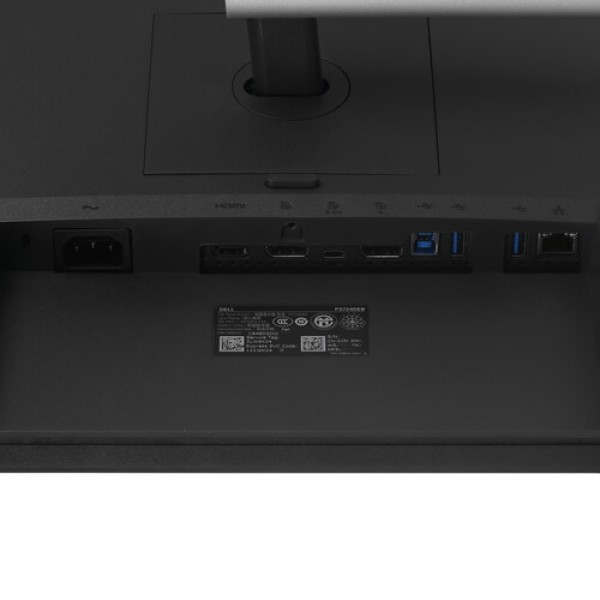 27" Монитор Dell P2724DEB черный