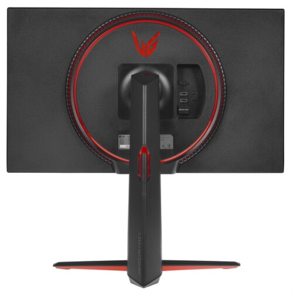 27" Монитор LG UltraGear 27GP750-B черный