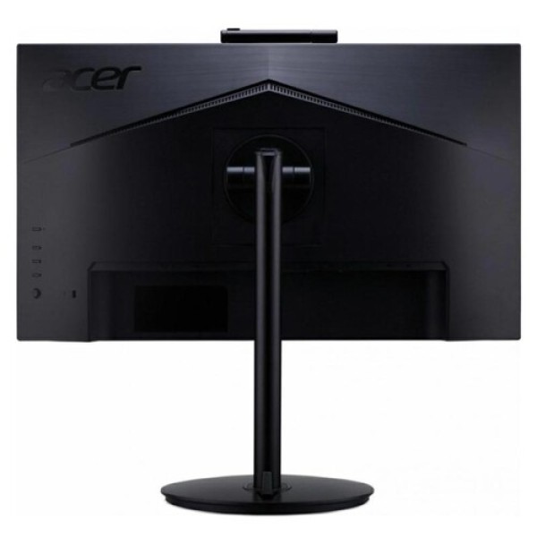 27" Монитор Acer CB272Dbmiprcx черный