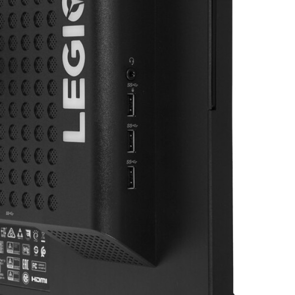 24.5" Монитор Lenovo Legion Y25g-30 черный
