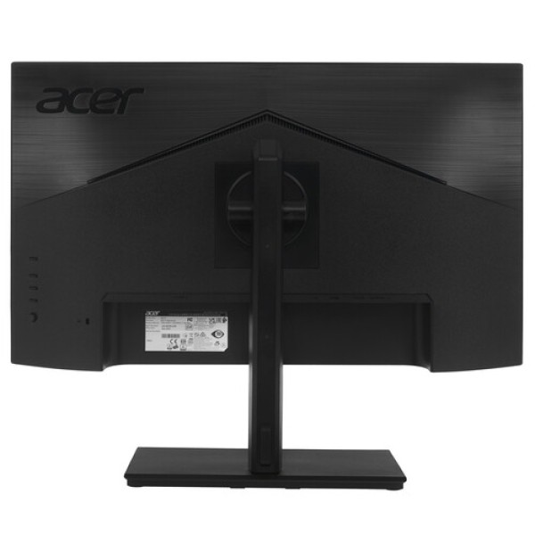 27" Монитор Acer Vero B277Ebmiprxv черный