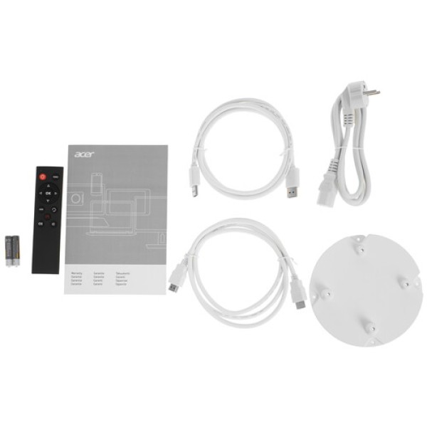 43.8" Монитор Acer XV431CPwmiiphx белый