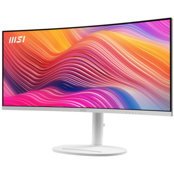 34" Монитор MSI Modern MD342CQPW белый