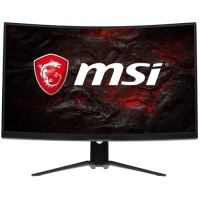 31.5" Монитор MSI MAG 325CQRF-QD черный