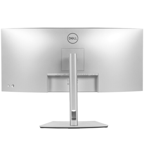 34" Монитор Dell UltraSharp U3423WE серебристый