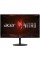 27" Монитор Acer Nitro XF270S3biphx черный