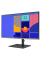 27" Монитор Samsung Essential S43C черный