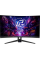 27" Монитор AsRock Phantom Gaming PG27FRS1A черный