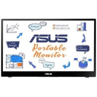 14" Монитор ASUS ZenScreen Ink MB14AHD черный