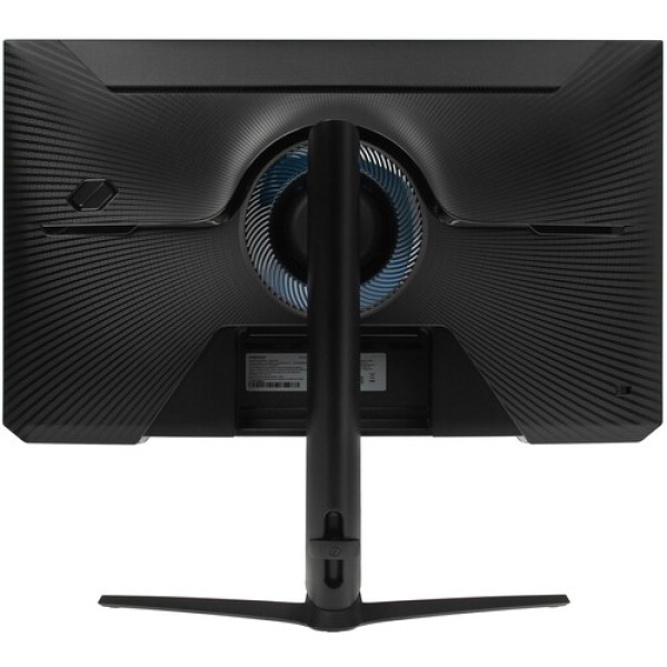 27" Монитор Samsung Odyssey G4 G40B S27BG400EI черный