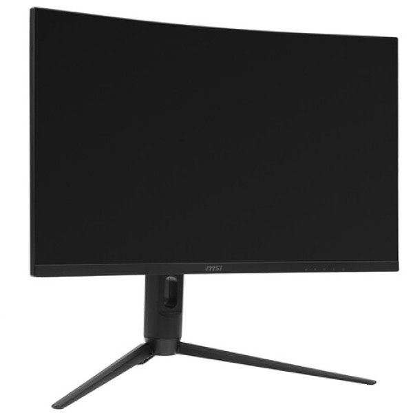 27" Монитор MSI Optix G271CQR черный