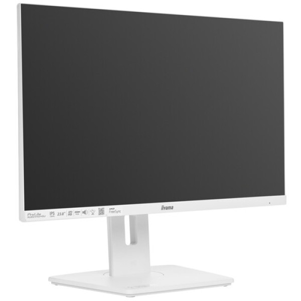23.8" Монитор Iiyama ProLite XUB2492HSU-W6 белый