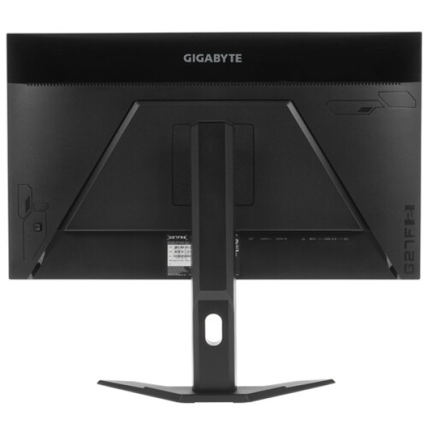 27" Монитор GIGABYTE G27F 2 черный
