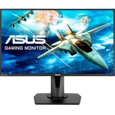 27" Монитор ASUS VG278QR черный