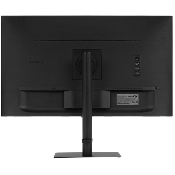 32" Монитор Samsung ViewFinity S8 S80PB S32B800PXI черный