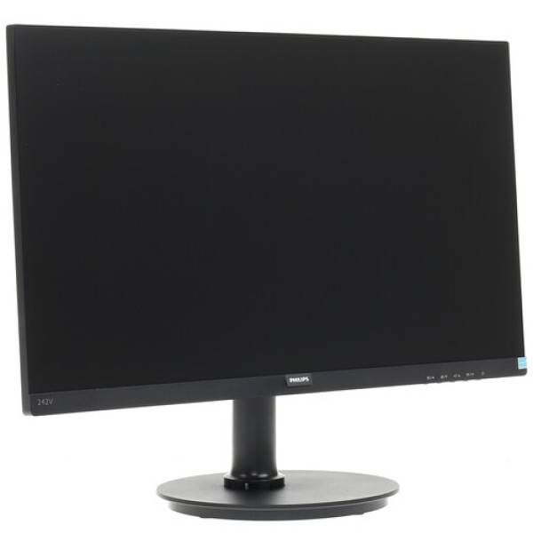 23.8" Монитор Philips 242V8A черный