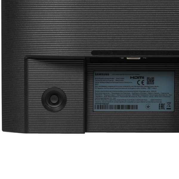 24" Монитор Samsung S3 S31C S24C310EAI черный