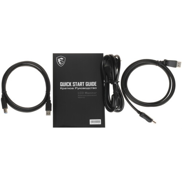 24.5" Монитор MSI Optix G251F черный