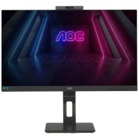 27" Монитор AOC Q27P3QW черный