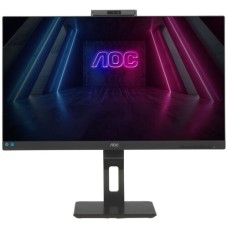27" Монитор AOC Q27P3QW черный