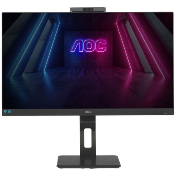 27" Монитор AOC Q27P3QW черный