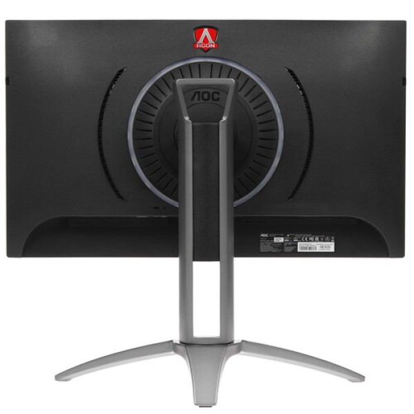 27" Монитор AOC AGON AG273QZ черный