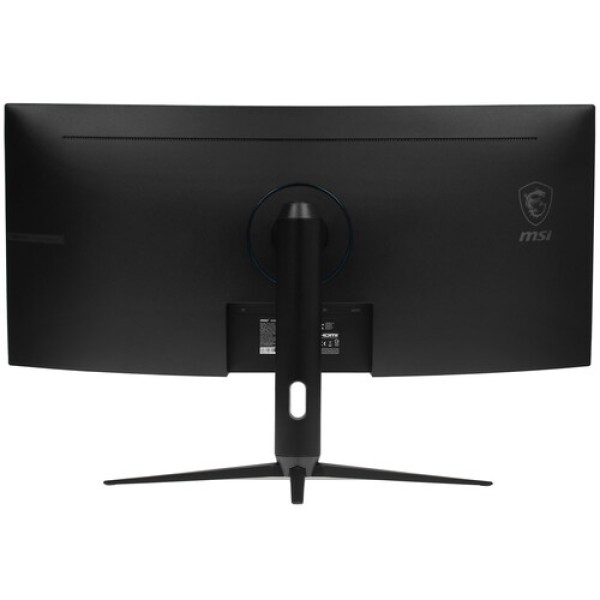 34" Монитор MSI Optix MAG342CQ черный
