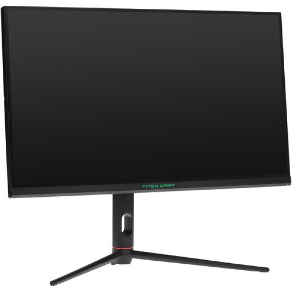 24.5" Монитор Titan Army P25A2K черный