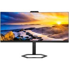 34" Монитор Philips 34E1C5600HE черный