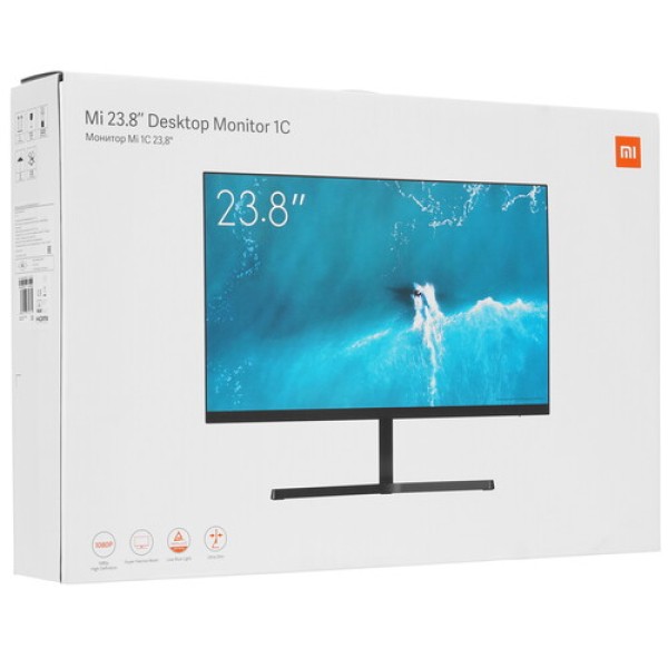 23.8" Монитор Xiaomi Mi Desktop Monitor 1С черный