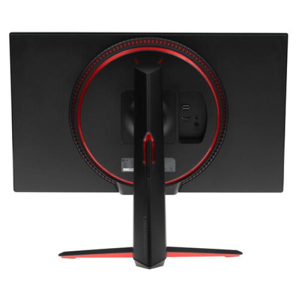 27" Монитор LG UltraGear 27GN65R-B черный