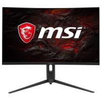 27" Монитор MSI Optix G271CQR черный