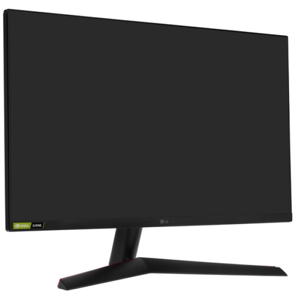 27" Монитор LG UltraGear 27GN800-B черный