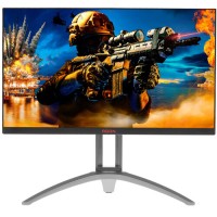 27" Монитор AOC AGON AG273QZ черный