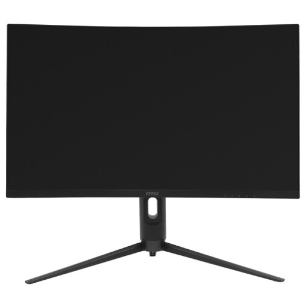 27" Монитор MSI Optix G271CQR черный