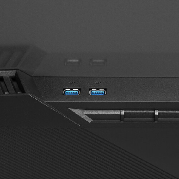 47.5" Монитор ASUS ROG Swift OLED PG48UQ черный