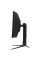 27" Монитор MSI Optix G271CQR черный