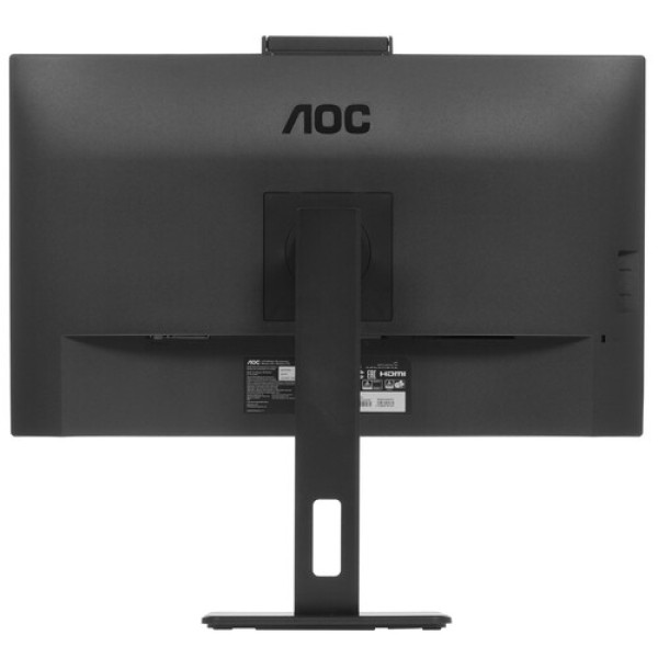 27" Монитор AOC Q27P3QW черный