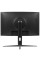 27" Монитор MSI Optix G271CQR черный